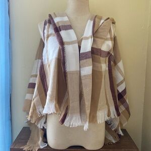 Shaw Scarf One Size
